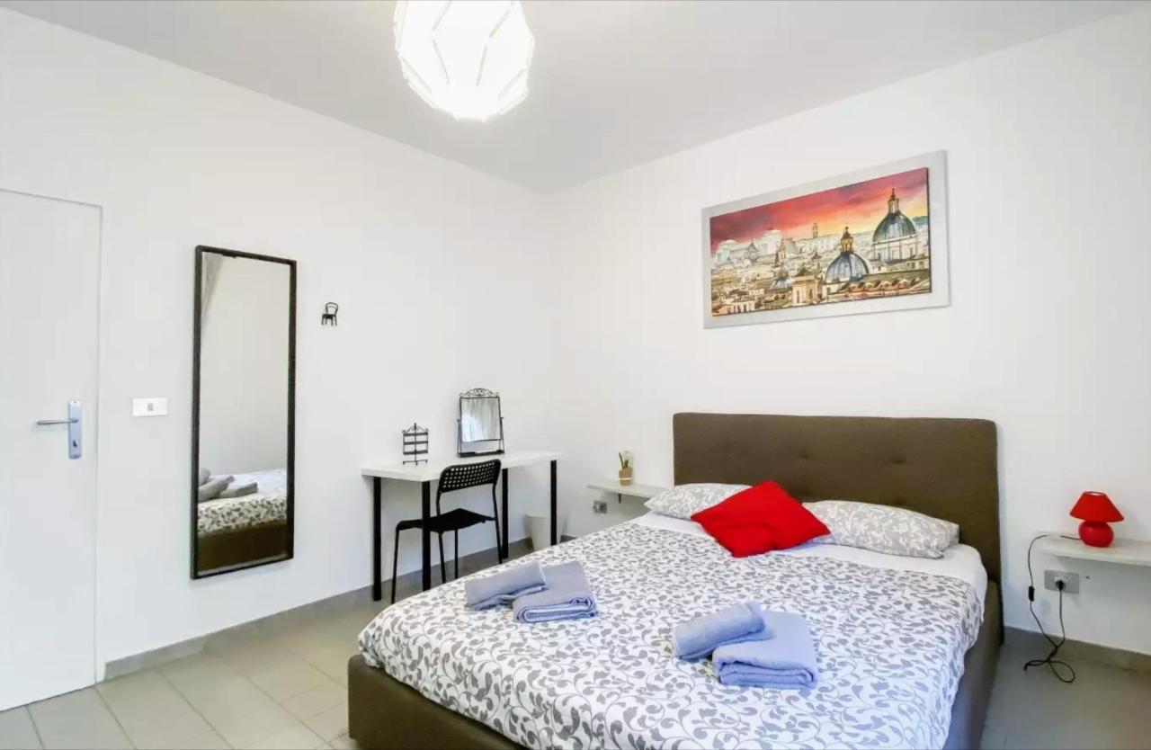 Ma Maison - Charme House In โรม ภายนอก รูปภาพ