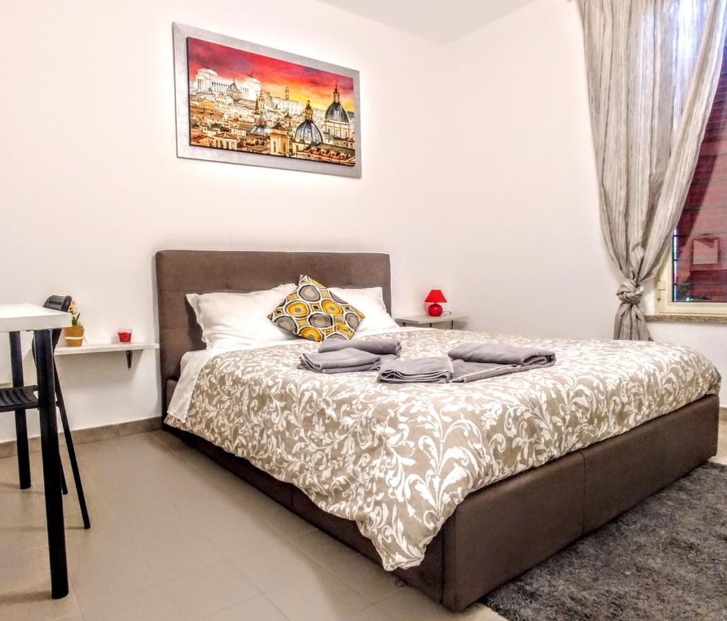 Ma Maison - Charme House In โรม ภายนอก รูปภาพ